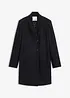 Manteau court aspect laine, bonprix