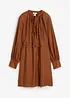 Robe-blouse de grossesse et d’allaitement en viscose fluide, bonprix