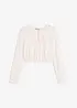 Dirndlbluse, bonprix