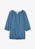 Shirtbluse aus reiner Bio-Baumwolle, bonprix