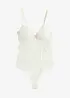 Body-string avec dentelle extensible, bonprix