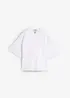 T-shirt épais oversize 100% coton, bonprix