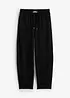 Pantalon en molleton 100% coton, bonprix