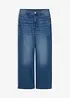 Jean droit, large et extensible, bonprix
