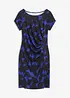 Jerseykleid aus recyceltem Polyester, bonprix