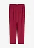 Pantalon taille élastiquée, bonprix