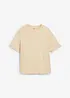 T-shirt en coton épais, bonprix