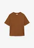 T-shirt en coton épais, bonprix