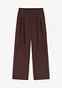 Pantalon à pinces, bonprix