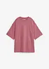 T-shirt épais oversize 100% coton, bonprix
