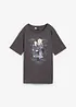 T-Shirt Wednesday aus reiner Baumwolle, Wednesday