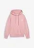Sweat à capuche 100% coton, bonprix