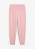Pantalon en molleton 100% coton, bonprix