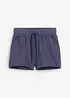 Short en molleton de coton mélangé, bonprix