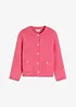 Strickjacke aus Baumwolle, bonprix
