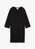 Robe en jersey 100% coton, bonprix