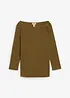 T-shirt oversize 100% coton, bonprix