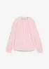Bluse aus reiner Baumwolle, bonprix