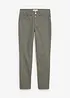 Twill-Hose in 7/8 Länge, bonprix