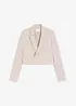 Blazer court, bonprix