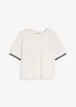 T-shirt oversize, bonprix