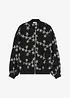 Blouson brodé, bonprix