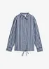 Chemisier oversize 100 % coton, bonprix