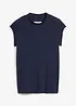 T-shirt avec soie, bonprix