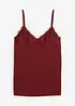 Top mit Wolle und Spitze, bonprix