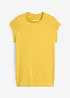 T-shirt avec soie, bonprix