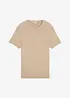 T-shirt en maille, bonprix