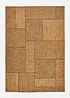 Tapis intérieur et extérieur aux teintes naturelles, bonprix