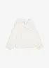 Tunique en gaze de coton, bonprix