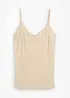 Top mit Wolle und Spitze, bonprix