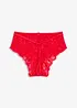 Slip taille haute ouvert, bonprix