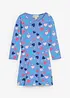 Jerseykleid aus reiner Bio-Baumwolle, bonprix