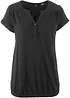 Baumwoll-Shirt, Kurzarm, bonprix