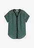 Blouse oversize, bonprix