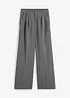 Pantalon large à pinces, bonprix
