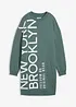 Robe oversize en molleton doux, bonprix