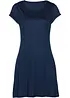 Shirtkleid aus reiner Bio-Baumwolle, bonprix