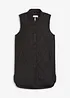 Gilet matelassé sans manches, ultra-léger, bonprix