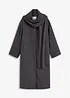 Manteau doux et oversize, viscose mélangée, bonprix