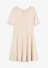 Strickkleid aus softem Viskose-Mix, bonprix