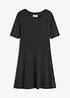 Strickkleid aus softem Viskose-Mix, bonprix