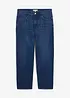 Loose Fit Stretch-Jeans, Straight, bonprix