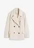 Veste caban aspect laine, bonprix