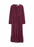 Maxikleid aus Chiffon, bonprix