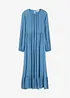 Maxikleid aus Chiffon, bonprix