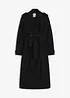 Trench-coat aspect laine, bonprix